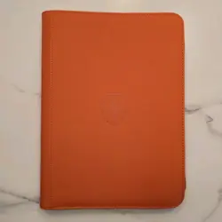 9-Pocket Side-Loading Card Binder - Holds 360 Cards - Brand New - Image 1