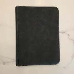 9-Pocket Side-Loading Card Binder - Holds 360 Cards - Brand New - Image 1