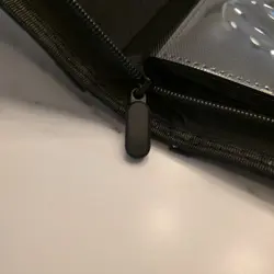 9-Pocket Side-Loading Card Binder - Holds 360 Cards - Brand New - Image 3