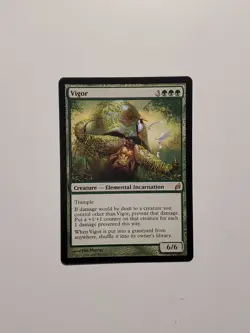 MtG Vigor LP x1 - Lorwyn - Image 1