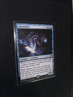 Mtg Starwinder - Edge Of Eternities + Bonus Foils - Image 2