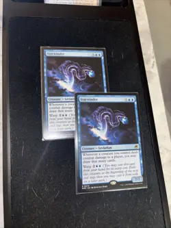 Mtg Starwinder - Edge Of Eternities + Bonus Foils - Image 5