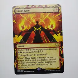 Urza's Rage | MTG | STA | 047/063 | MYSTICAL ARCHIVES | Same Day Shipping! - Image 1