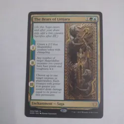 The Bears of Littjara | MTG | KHM | 205/285 | Same Day Shipping! - Image 1