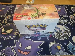 POKEMON SCARLET & VIOLET: TEMPORAL FORCES BOOSTER BOX Factory Sealed - Image 4