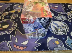 POKEMON SCARLET & VIOLET: TEMPORAL FORCES BOOSTER BOX Factory Sealed - Image 5