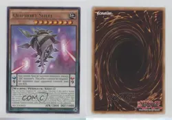 Qliphort Shell Unlimited YuGiOh The New Challengers #NECH-EN0025 1s3 - Image 3