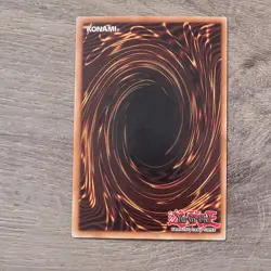 YuGiOh Yosenju Kama 1 Holo Rare THSF-EN003 1996 1st Edition The Secret Forces - Image 2