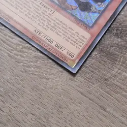 YuGiOh Yosenju Kama 1 Holo Rare THSF-EN003 1996 1st Edition The Secret Forces - Image 3