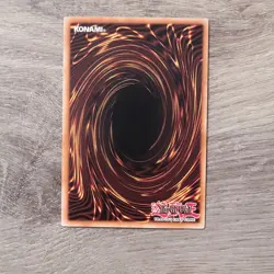 YuGiOh Yosenju Kama 1 Holo Rare THSF-EN003 1996 1st Edition The Secret Forces - Image 2