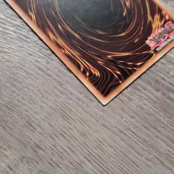 YuGiOh Yosenju Kama 1 Holo Rare THSF-EN003 1996 1st Edition The Secret Forces - Image 4