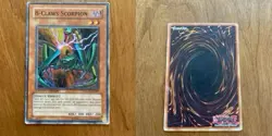 1st Edition YuGiOh Cards Gold Stamped ~ Buy What You Like -PREOWNED - Image 2