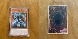 1st Edition YuGiOh Cards Gold Stamped ~ Buy What You Like -PREOWNED - Image 3