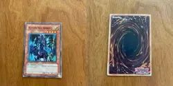 1st Edition YuGiOh Cards Gold Stamped ~ Buy What You Like -PREOWNED - Image 4