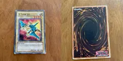 1st Edition YuGiOh Cards Gold Stamped ~ Buy What You Like -PREOWNED - Image 2