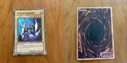 1st Edition YuGiOh Cards Gold Stamped ~ Buy What You Like -PREOWNED - Image 3