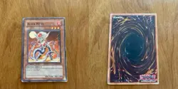 1st Edition YuGiOh Cards Gold Stamped ~ Buy What You Like -PREOWNED - Image 2