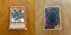 1st Edition YuGiOh Cards Gold Stamped ~ Buy What You Like -PREOWNED - Image 3