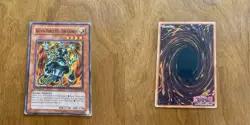 1st Edition YuGiOh Cards Gold Stamped ~ Buy What You Like -PREOWNED - Image 5