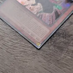 YuGiOh Yosenju Kama 3 Holo Rare THSF-EN005 1996 1st Edition The Secret Forces - Image 3