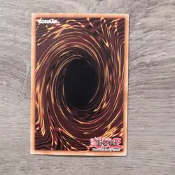 YuGiOh Yosenju Kama 3 Holo Rare THSF-EN005 1996 1st Edition The Secret Forces - Image 2