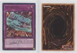 Rare - EXTINGUISH! 1st Ed. YuGiOh Amazing Defenders #AMDE-EN012 0hr1 - Image 3