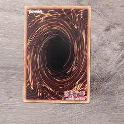 YuGiOh Yosenju Kama 2 Holo Rare THSF-EN004 1996 1st Edition The Secret Forces - Image 2