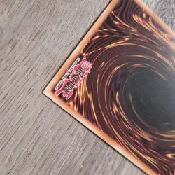 YuGiOh Yosenju Kama 2 Holo Rare THSF-EN004 1996 1st Edition The Secret Forces - Image 3