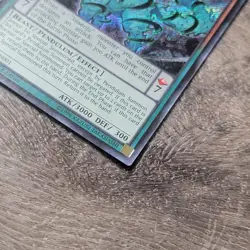 YuGiOh Mayosenju Daibak Holo Rare THSF-EN001 1996 1st Edition The Secret Forces - Image 3