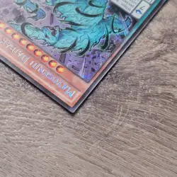 YuGiOh Mayosenju Daibak Holo Rare THSF-EN001 1996 1st Edition The Secret Forces - Image 5
