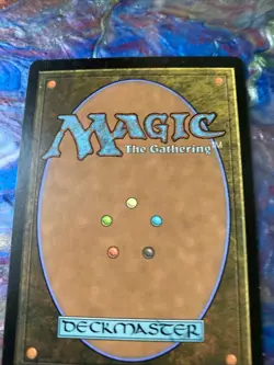 Magic the Gathering Mirrodin Forge Armor TCG CARD - Image 2