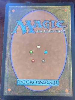 MTG Fiery Fall FOIL Modern Masters Red Common MAGIC THE GATHERING CARD TCG - Image 3