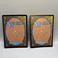 X2 MTG Island (296) JP Full Art Kamigawa: Neon Dynasty Magic Card Land NM/M - Image 3