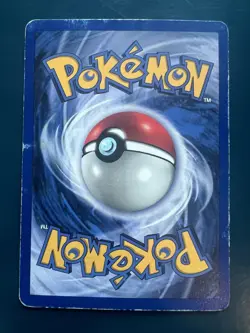 Pokemon TCG Magneton Base Set Holo Rare Card 9/102 WOTC - Image 3