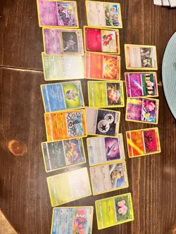 Pokemon Card Lot of 20 cards See photos all excellent - Image 2