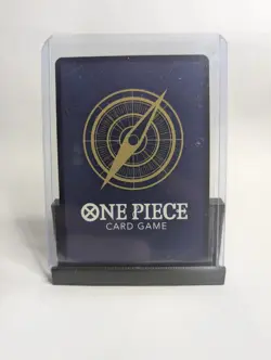One Piece Card Game Sanji OP10-005 SR Royal Blood OP10 English NM! - Image 2