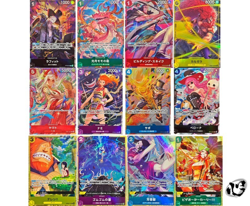Premium Card Collection Best Selection Vol.4 12 Card Set ONE PIECE Card Japanese - Image 1