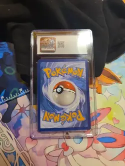 Galarian Articuno SWSH282 Black Star Promo Card Crown Zenith Holo Near Mint 8 - Image 2