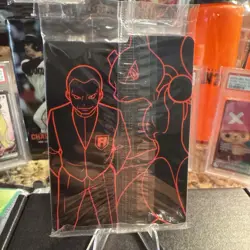 1 Team Rocket's Wobbuffet 203 Sv: Scarlet & Violet Promo Card Holo Sealed!! - Image 2