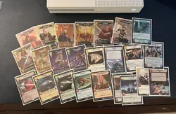 Star Wars Unlimited Lot Rares, Legendary, Prestige and Promo Cards 25 Card Lot - Image 1