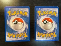 x2 ARCANINE 50/147 - NON-Holo - Supreme Victors 2009 - Pokemon Card LP/MP - Image 2