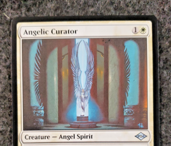 Angelic Curator Magic The Gathering Modern Horizons2 Never Played MTG (DS3D1K5) - Image 3