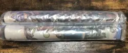 MTG Playmat 2 Set Final Fantasy Chocobo Mystery Dungeon Clue Great War Moogle FF - Image 1