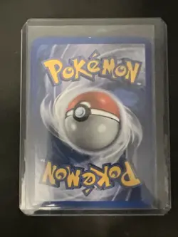 Pokemon Umbreon EX Unseen Forces Ultra Rare #112 Near Mint - Image 2