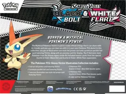 Pokemon TCG Unova Victini Illustration Collection - Image 3