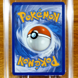 Pokemon SM Hidden Fates Ho-Oh GX SV50/SV94 AGS Gem-MT 10 Full Art Holo Rare 2019 - Image 4