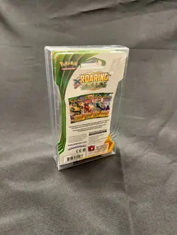 Pokemon XY Roaring Skies Booster Sleeved Blister Pack Art Set (4 Packs) Sealed. - Image 4