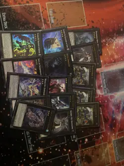 Yugioh Retro HAT Format Geargia Deck! - Image 2