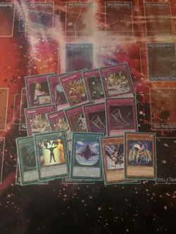 Yugioh Retro HAT Format Geargia Deck! - Image 3