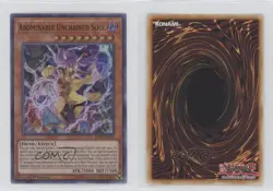 Abominable Unchained Soul YuGiOh Speed Duel: Ignition Assault 1st Edition 4ib - Image 3